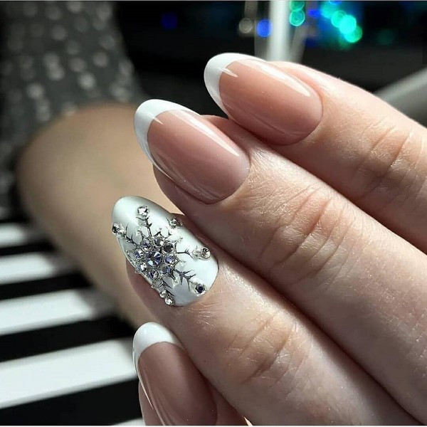 New Years Nail Designs 2020
 Trendy Manicure for the New Year 2020 Trends and