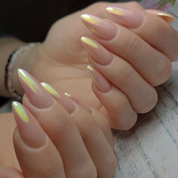 New Years Nail Designs 2020
 50 Festive nail Design with Sparkles 2018