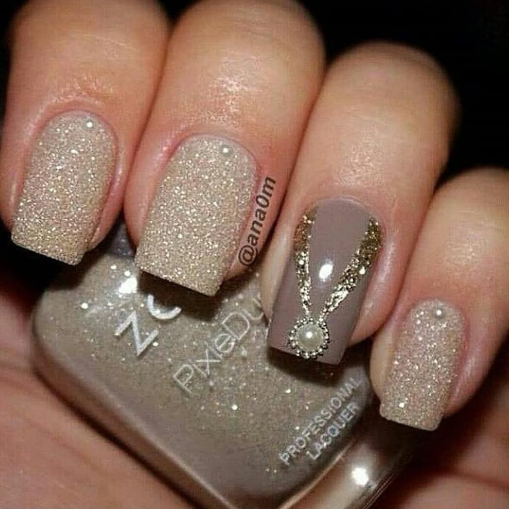 New Years Nail Designs 2020
 Unique Nail Polish Trend Winter 2019 best nail art