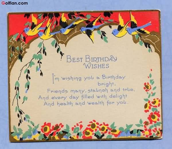Nice Birthday Wishes
 80 Beautiful Birthday Wish For Aunt – Famous