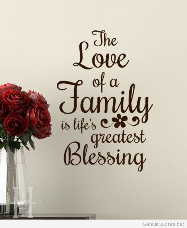 Nice Family Quotes
 Cute Family Quotes QuotesGram