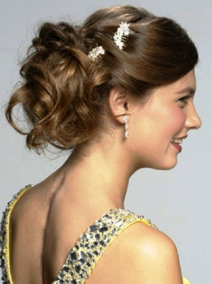 Nice Hairstyle For Prom
 nice Best Prom Hairstyles For Long Hair