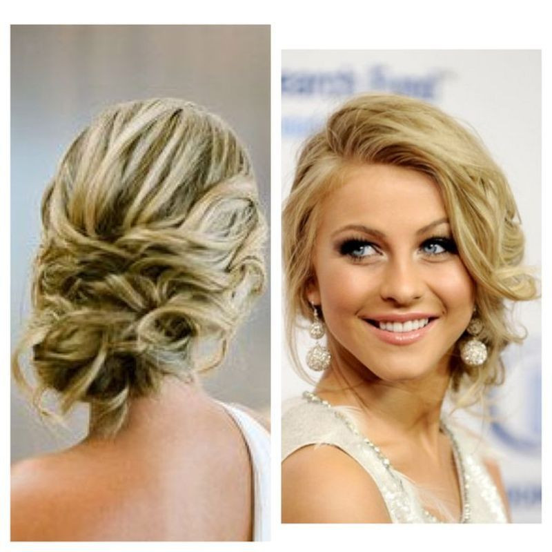 Nice Hairstyle For Prom
 17 Nice Prom Hairstyles Ideas for Short Hair