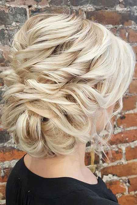Nice Hairstyle For Prom
 20 Nice Updos for Short Hair