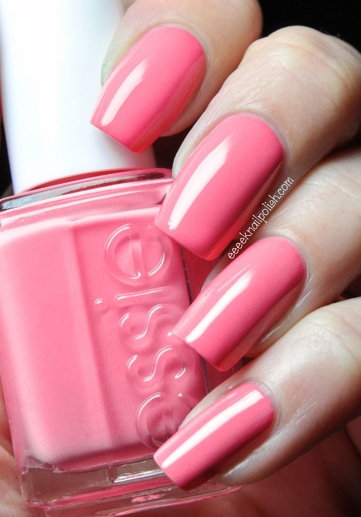 Nice Summer Nail Colors
 17 best images about ESSIE nail polish on Pinterest