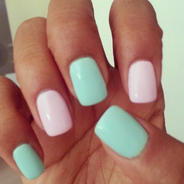 Nice Summer Nail Colors
 awesome summer nail designs nice summer nail designs
