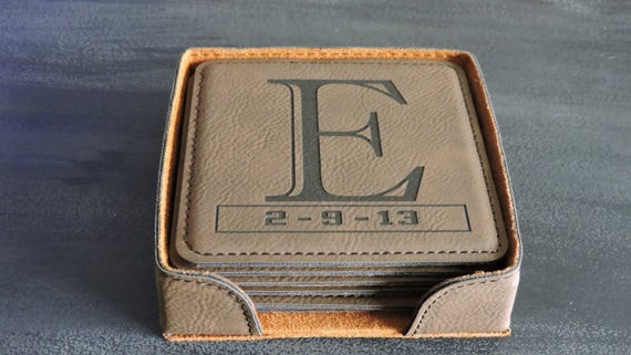 Ninth Anniversary Gift Ideas
 9th Anniversary Leather Gift Leather Wedding Anniversary