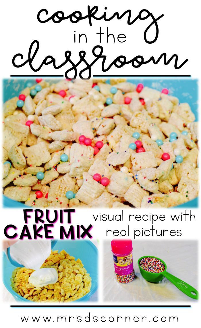 No Cook Recipes For Kids
 315 best images about No Bake Classroom Recipes on