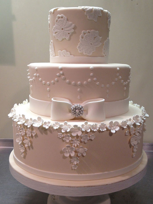No Fondant Wedding Cakes
 Fondant Wedding Cakes