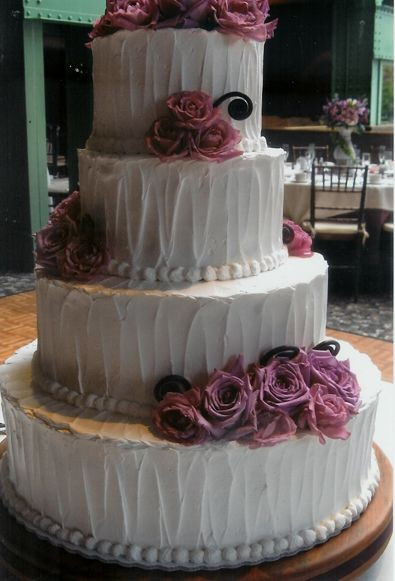 No Fondant Wedding Cakes
 17 Best images about wedding cake ideas no fondant on
