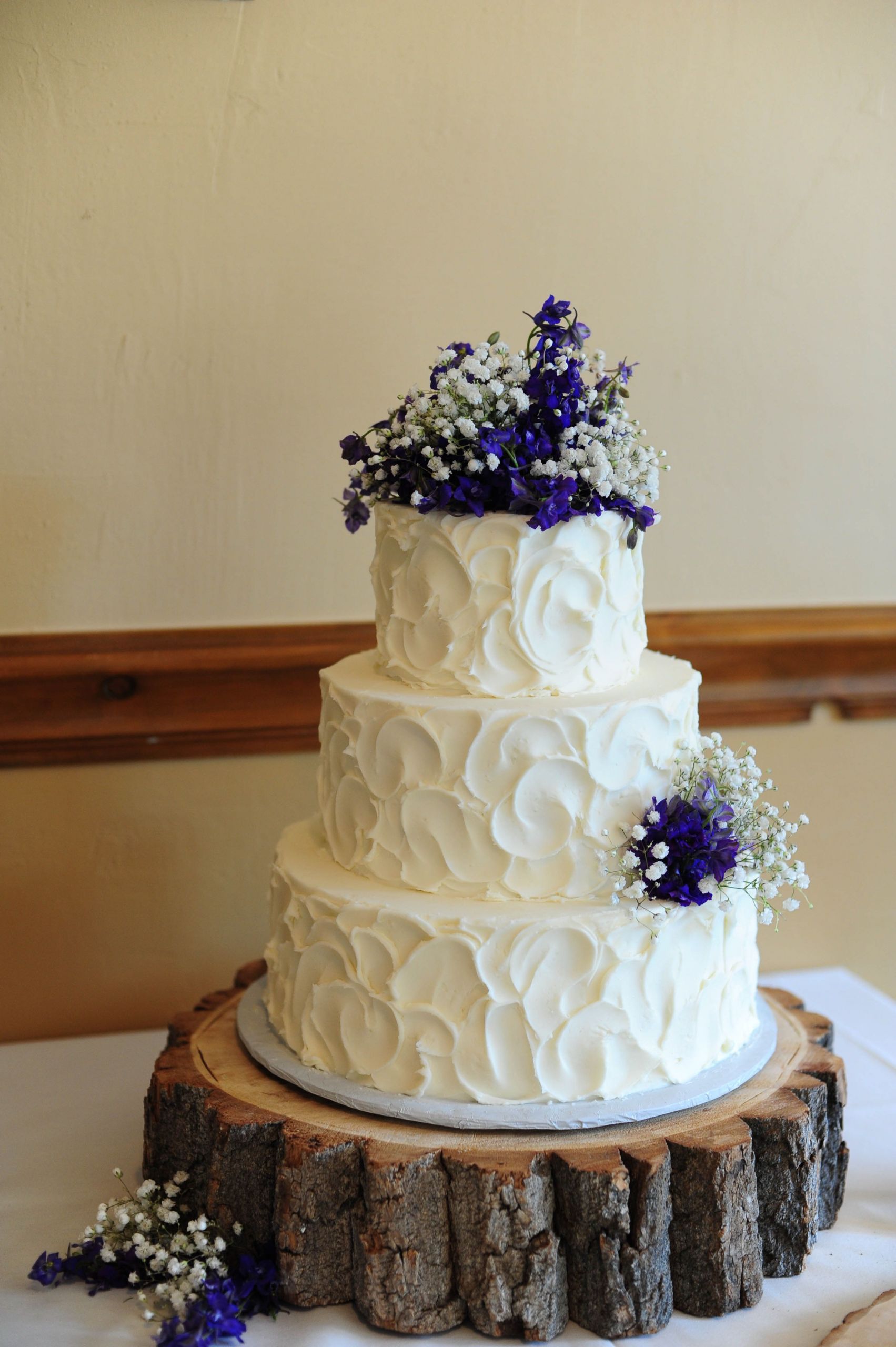 No Fondant Wedding Cakes
 Wedding cake on Pinterest