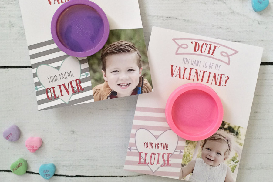 Non Baby Gifts For New Parents
 10 cool non candy Valentine s Day classroom treats that