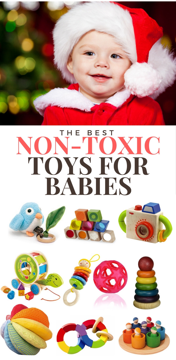 Non Baby Gifts For New Parents
 Best Non toxic Toys for Baby