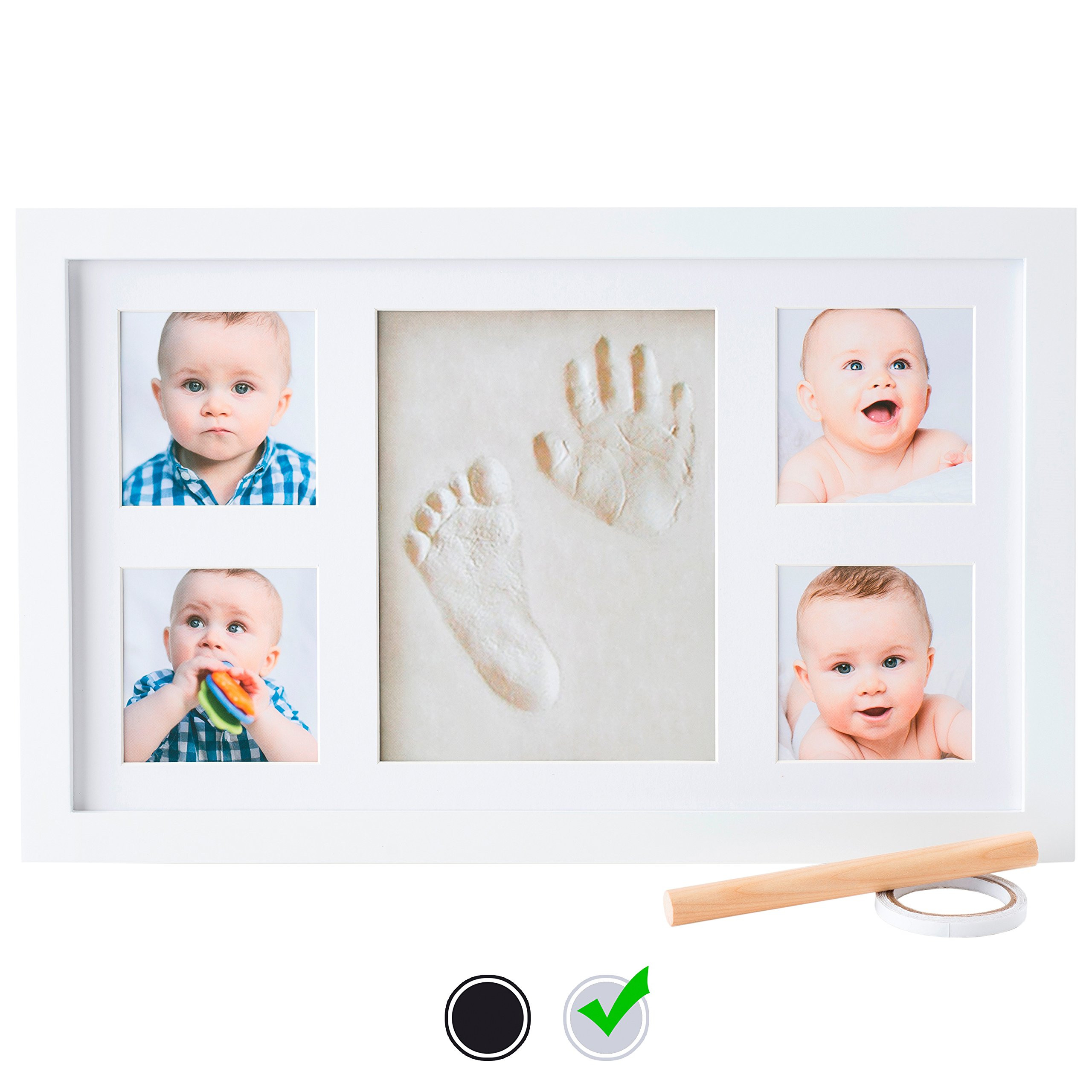 Non Baby Gifts For New Parents
 Amazon Baby Handprint Kit iSiLER Baby Shower