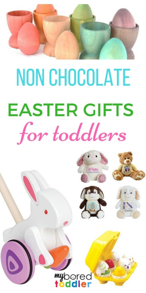 Non Baby Gifts For New Parents
 Non chocolate Easter ts for toddlers My Bored Toddler