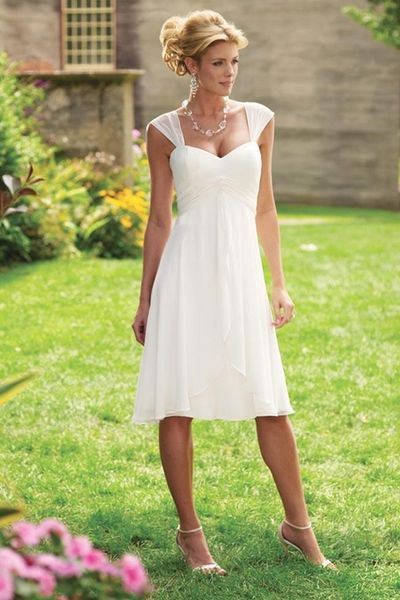 Non-traditional Wedding Gowns
 Love this dress for the non traditional bride
