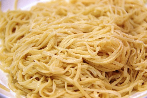 Noodles Carbohydrate Amount
 Long Term Storage Instructions for Pasta and Other