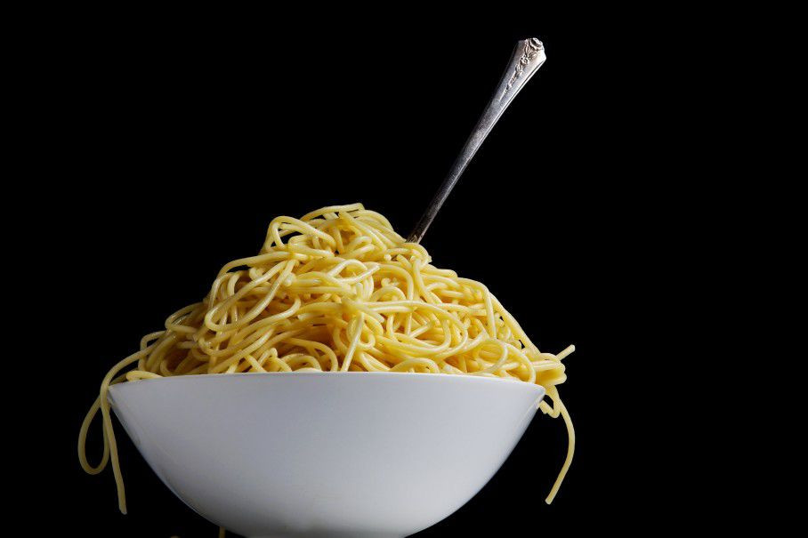Noodles Carbohydrate Amount
 Want to be a better cook Try a tiny kitchen The
