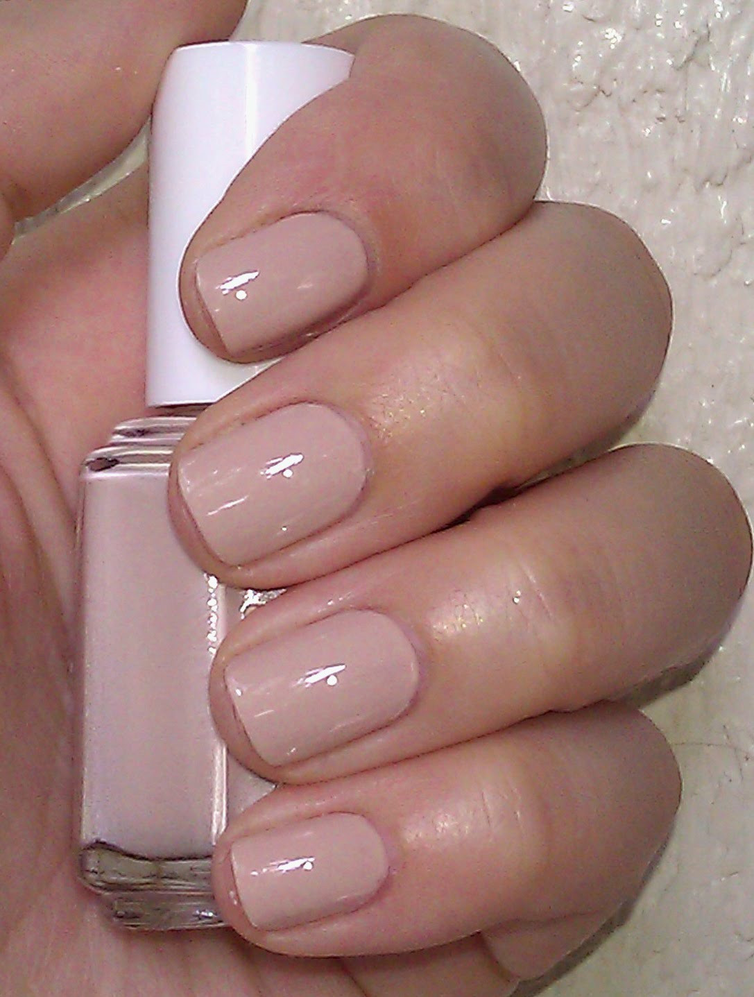 Nude Nail Colors
 Polish or Perish Nude Pink Perfection Essie Topless