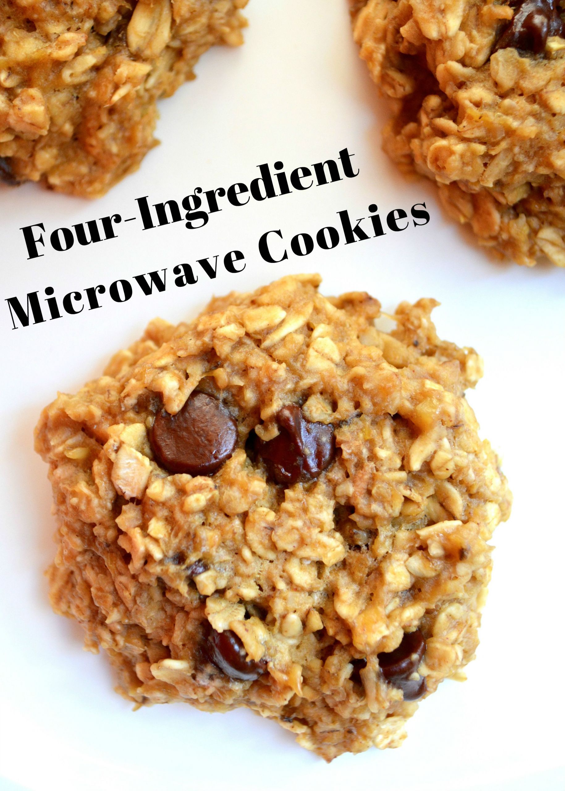 35 Best Oatmeal Cookies Microwave Home, Family, Style and Art Ideas