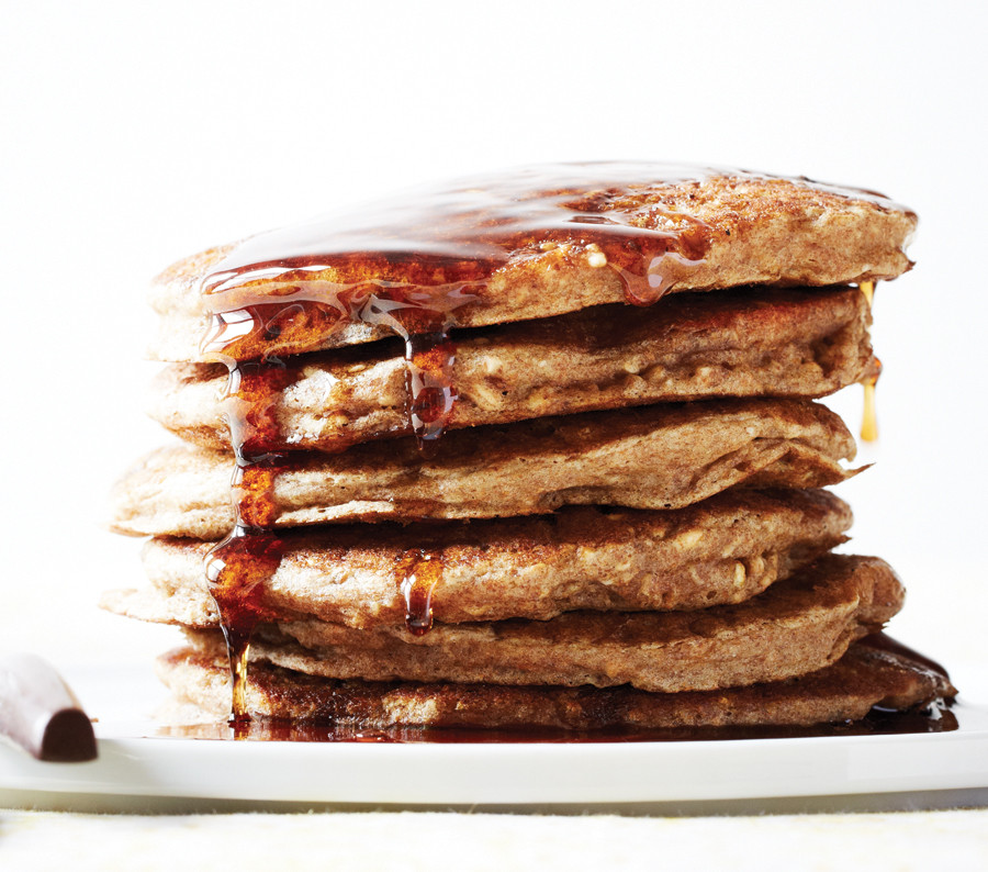 Oatmeal Pancakes Vegan
 15 Reasons You Need To Eat Breakfast and 10 Delicious