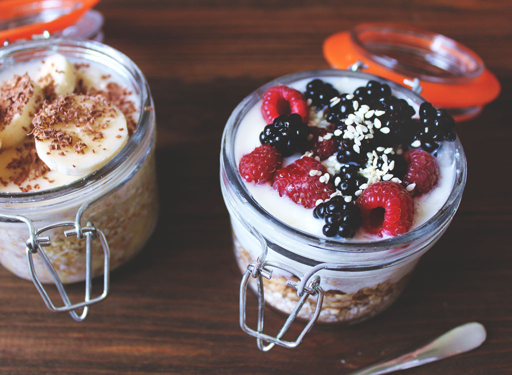 Oats Weight Loss
 48 Overnight Oats Recipes for Weight Loss