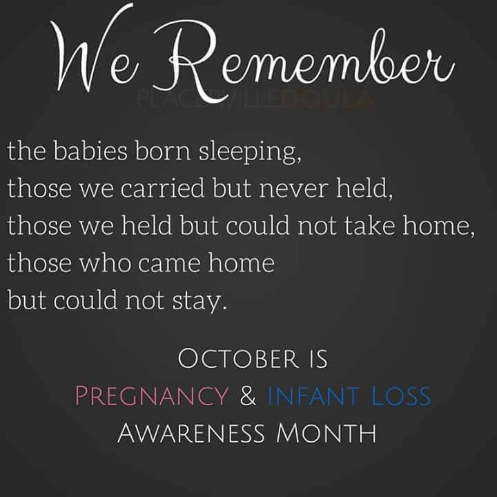 October Baby Quotes
 The Well Rounded Mama Pregnancy and Infant Loss Awareness