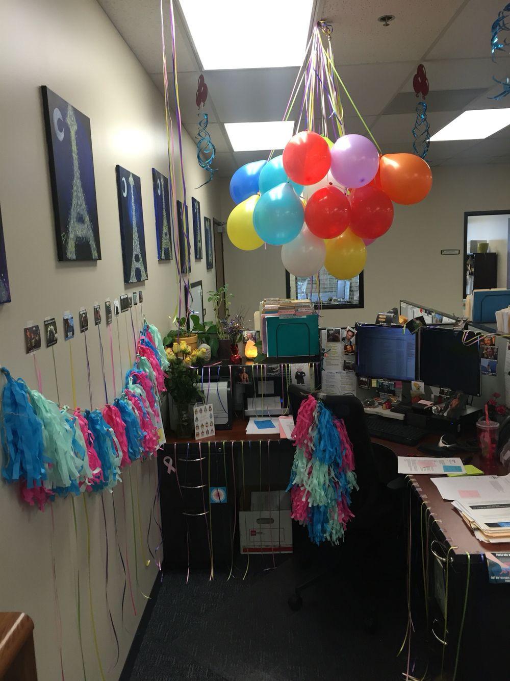The 23 Best Ideas for Office Birthday Decoration Ideas - Home, Family ...