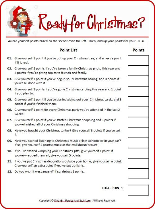 Office Christmas Party Game Ideas
 Holiday Party Game