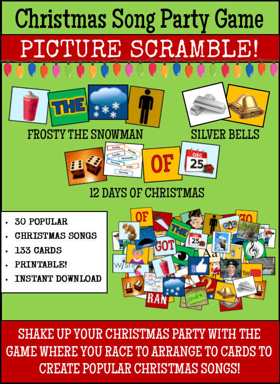 Office Christmas Party Game Ideas
 Christmas Party fice Games