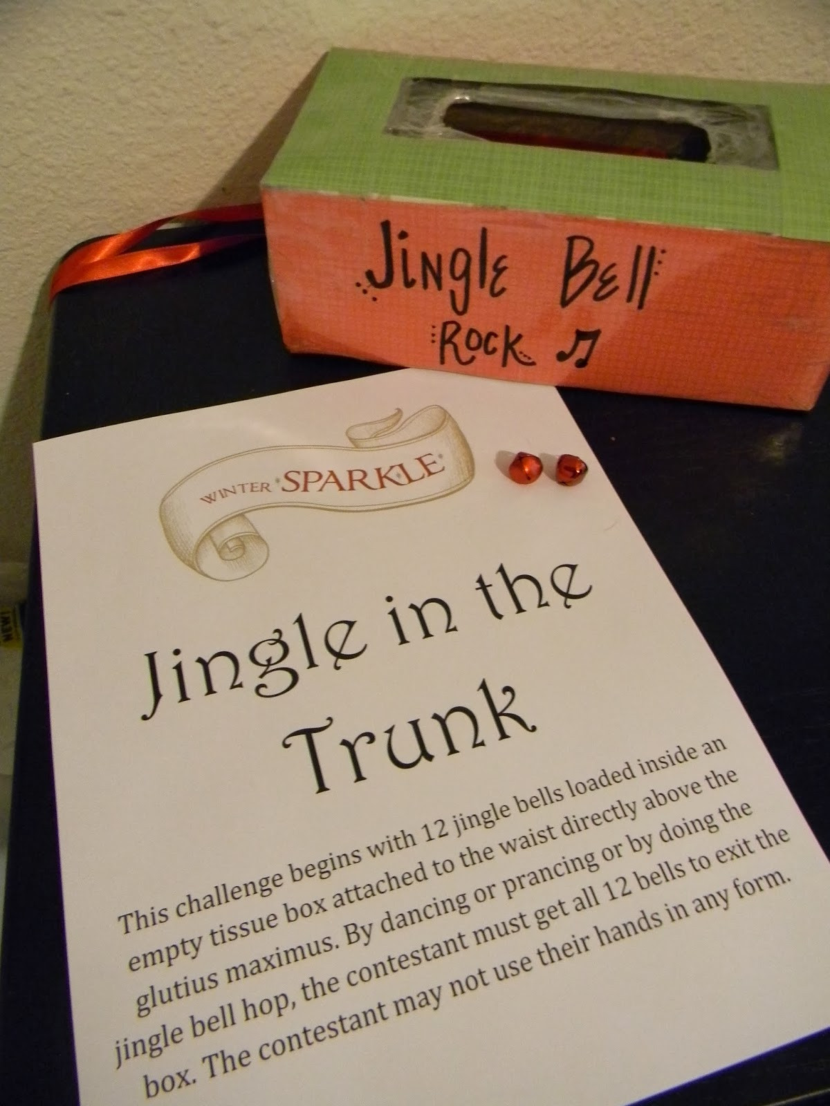 Office Christmas Party Game Ideas
 Pinning with Mrs Pennington Christmas Games