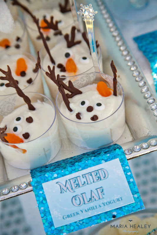 Olaf Birthday Party Ideas
 Frozen Party Ideas A Frozen Birthday Party Creative Juice