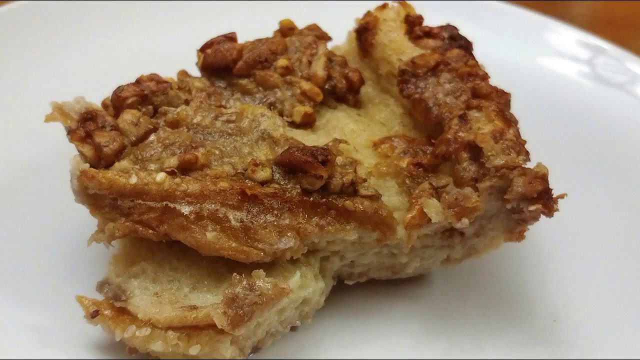 Old Fashioned Southern Bread Pudding Recipe
 CVC s Old Fashioned Banana Bread Pudding Mama s Southern