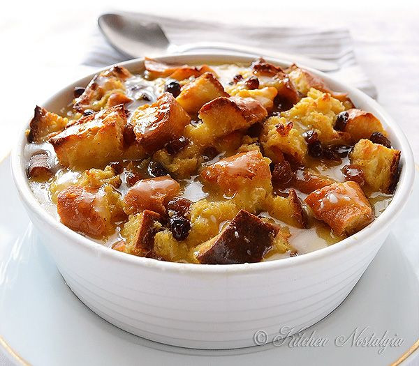 Old Fashioned Southern Bread Pudding Recipe
 Old Fashioned Bread Pudding Recipe