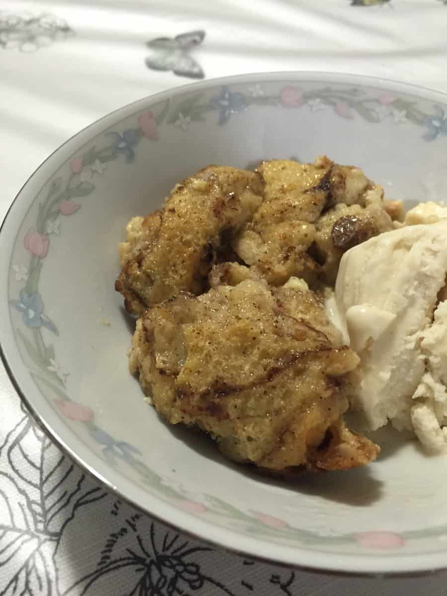 Old Fashioned Southern Bread Pudding Recipe
 southern bread pudding recipe — The Spirited Violet