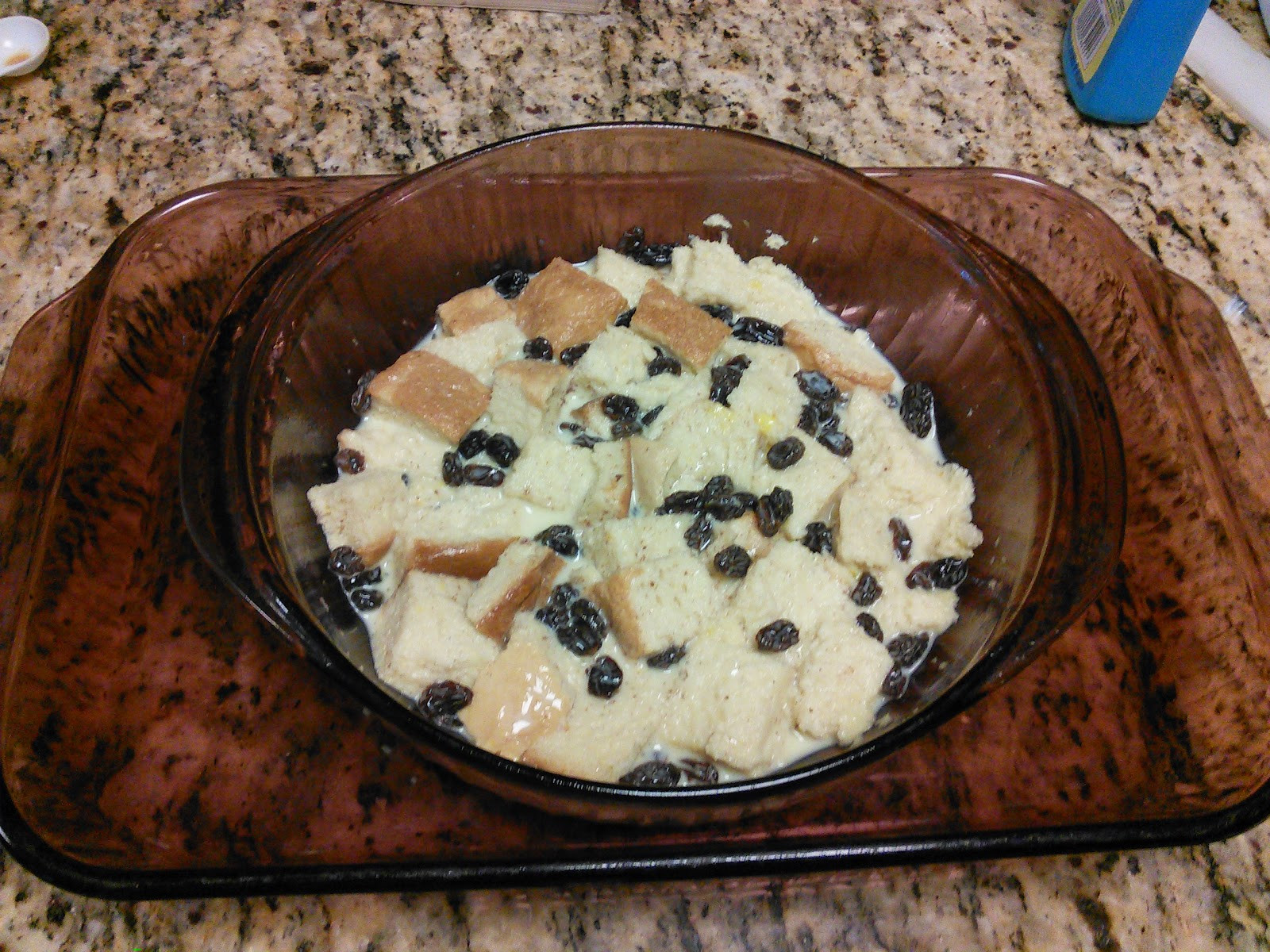 Old Fashioned Southern Bread Pudding Recipe
 Hot Southern Mess Old Fashioned Bread Pudding