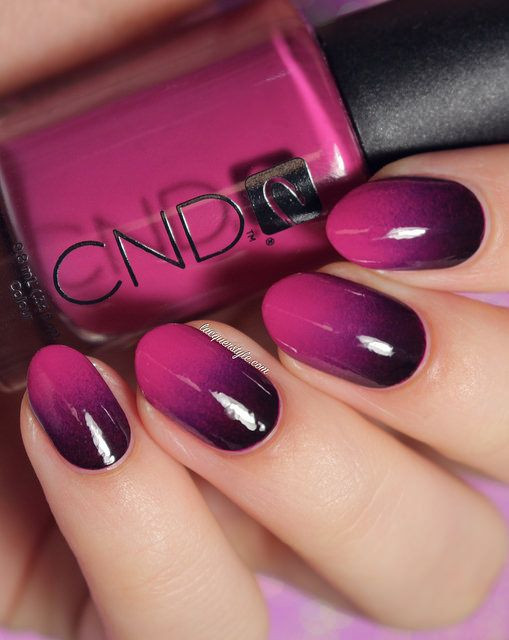 Ombre Nail Colors
 Top 100 Breathtaking Ombre Nails