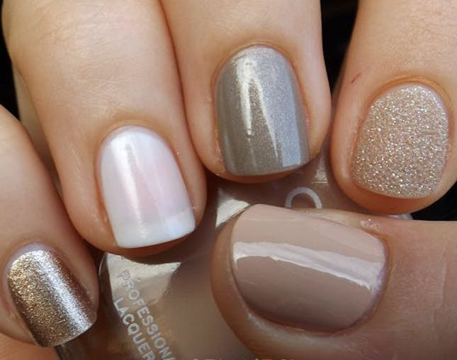 Ombre Nail Colors
 10 Ways to Nail the Ombre Trend With Your Mani