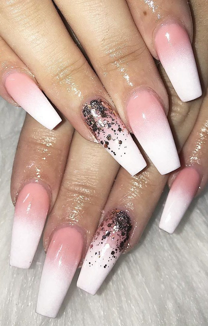 Ombre Nail Ideas
 31 Glamour and Cute Ombre Nails Designs Ideas for 2019