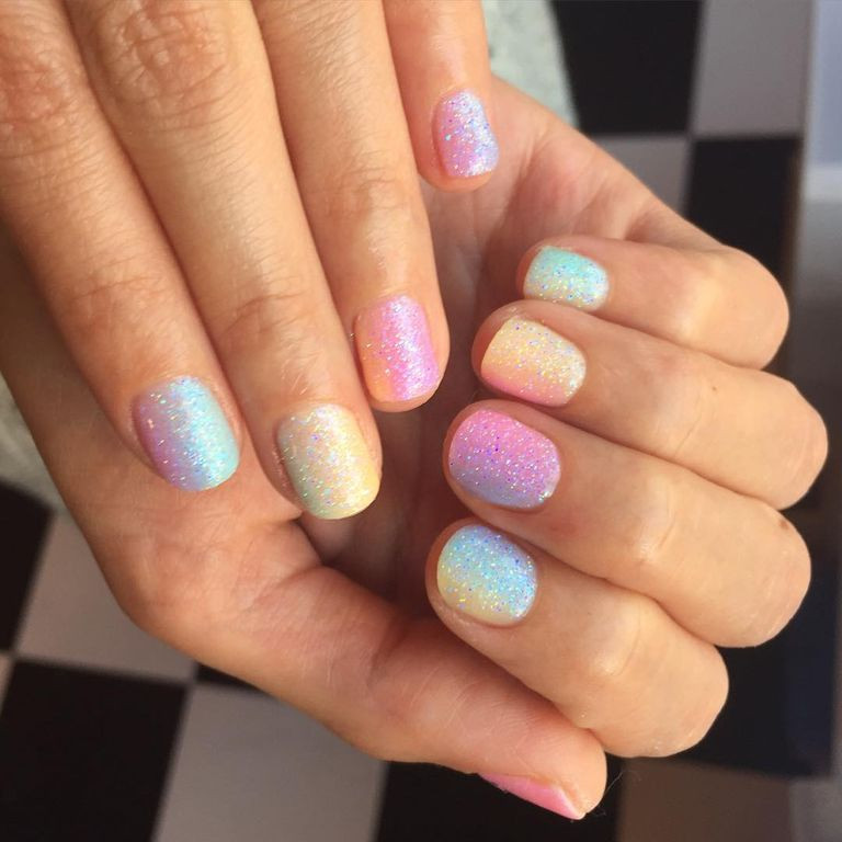 Ombre Nail Ideas
 12 Best Ombre Nail Art Designs Cute Ideas for Ombre Nails