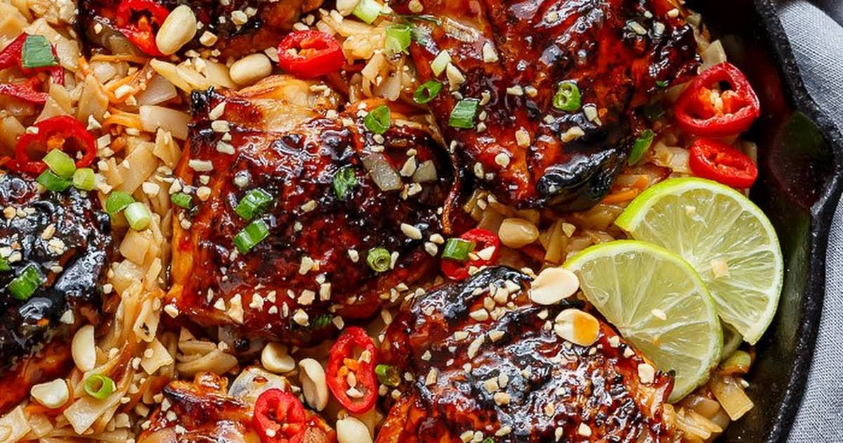 One Pot Chicken Thighs
 10 Best e Pot Chicken Thighs Recipes