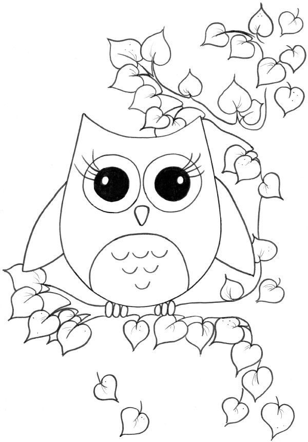 Online Coloring Pages For Girls
 Cute girl coloring pages to and print for free