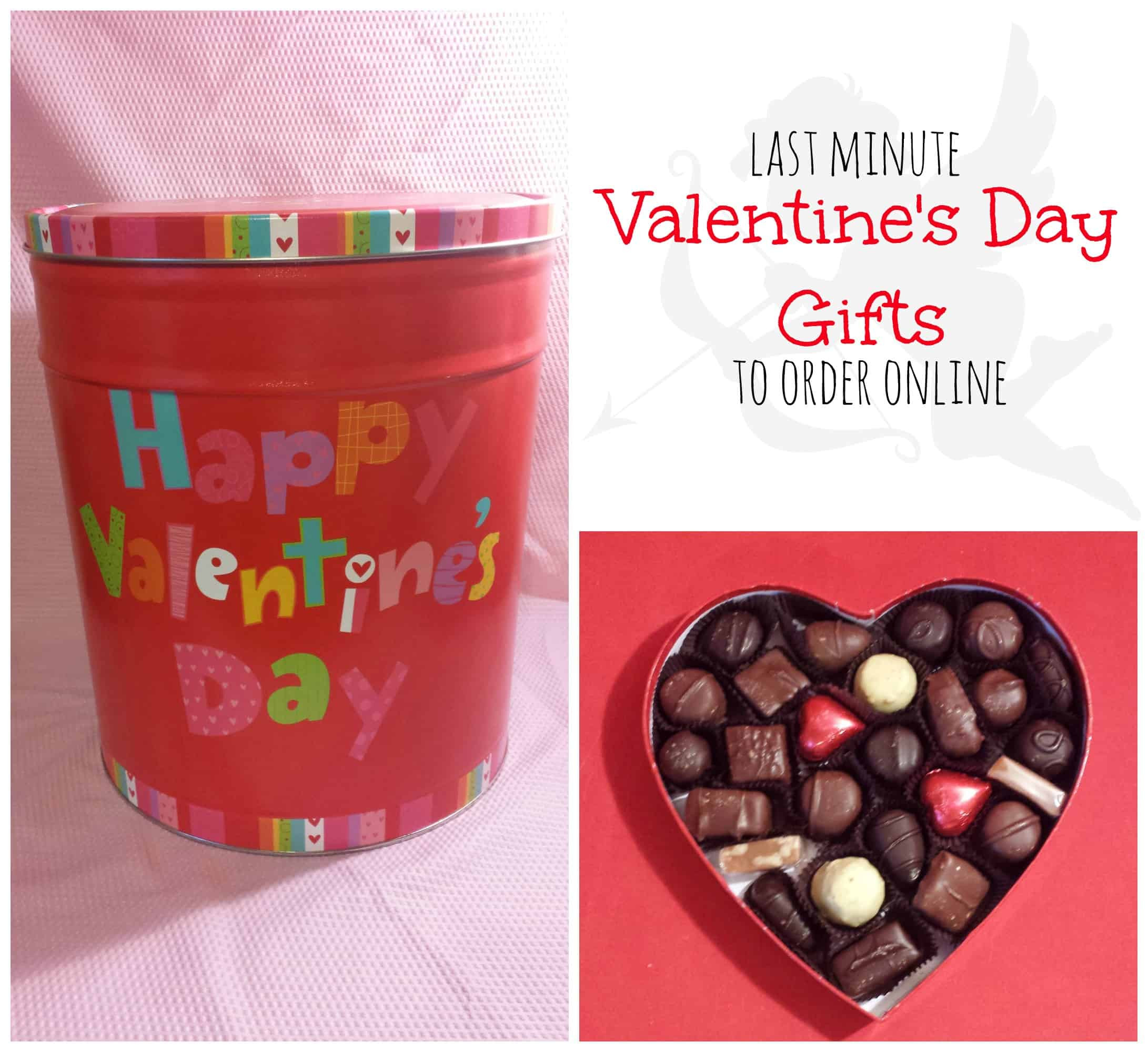 Online Valentines Gift Ideas
 Last Minute Valentine s Day Gifts to Order line