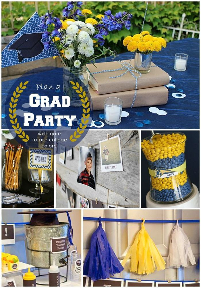 Open House Party Ideas Graduation
 This blog walks you through how to plan a great