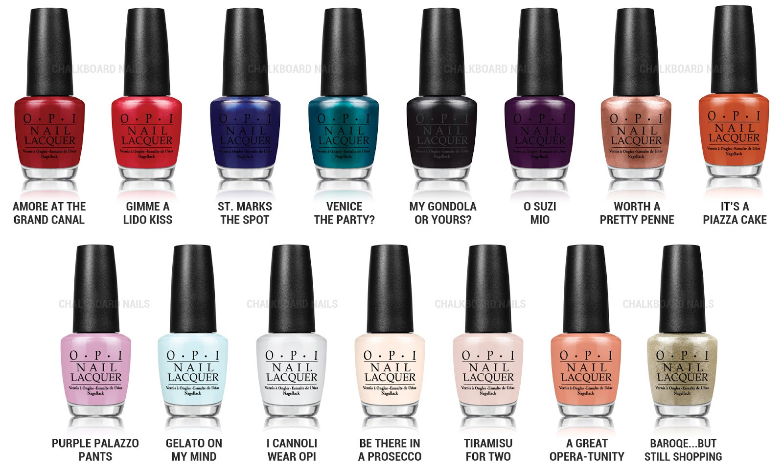 22 Of the Best Ideas for Opi Nail Colors Names - Home, Family, Style ...