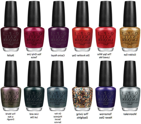 22 Of the Best Ideas for Opi Nail Colors Names - Home, Family, Style ...