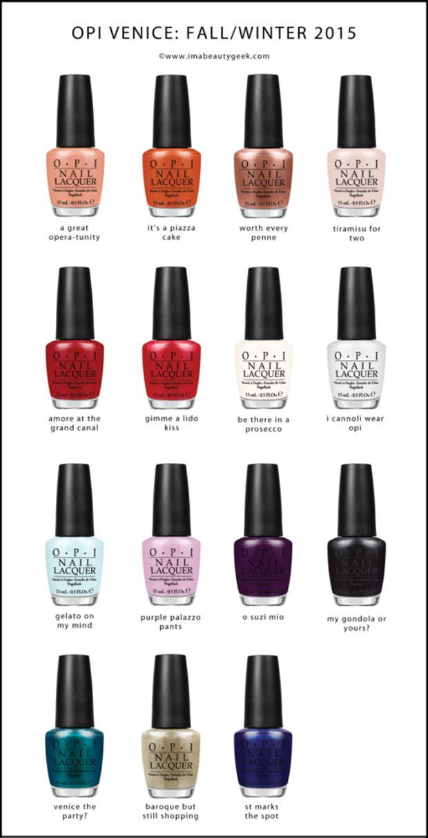 Opi Nail Colors Names
 The 25 best Opi nail polish names ideas on Pinterest