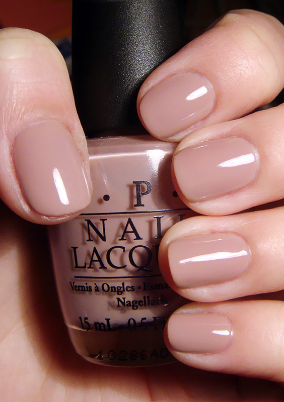 Opi Neutral Nail Colors
 NAILheartINK SUMMER AUTUMN Trend NUDE MANNEQUIN nails