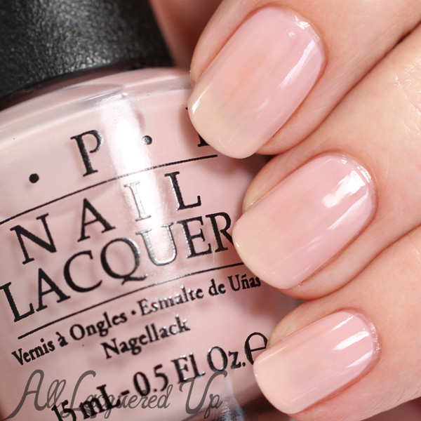 Opi Neutral Nail Colors
 OPI Soft Shades 2015 Swatches & Review All Lacquered Up