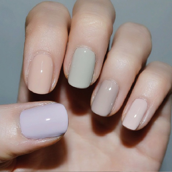 Opi Neutral Nail Colors
 5 Nail Polish Colors That Look Perfect For A Full Week